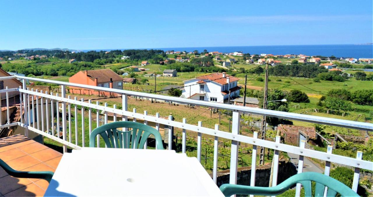 Apartamentos De Playa En Un Entorno Rural Sanxenxo Exterior photo