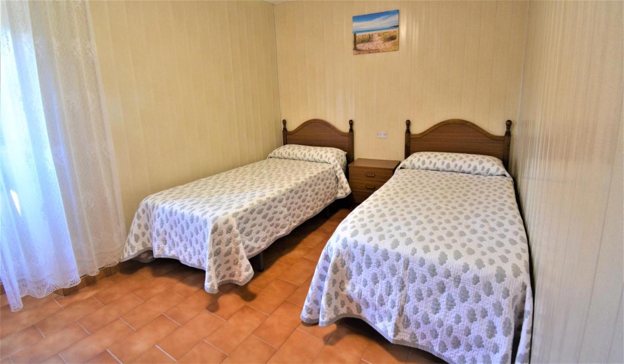 Apartamentos De Playa En Un Entorno Rural Sanxenxo Exterior photo