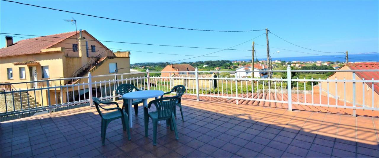 Apartamentos De Playa En Un Entorno Rural Sanxenxo Exterior photo